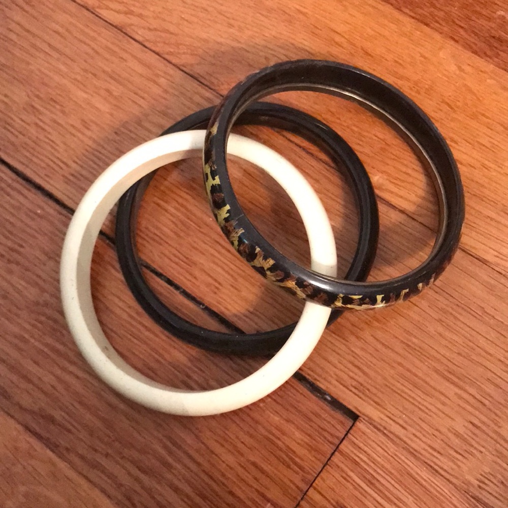 Three Bracelets